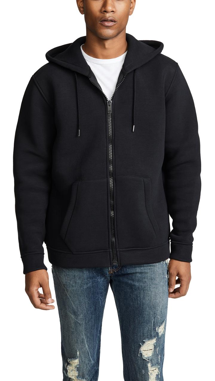 Diesel S Gordon Zip Hoodie