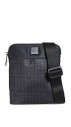 Boss Hugo Boss Lighter Nylon Small Crossbody Bag