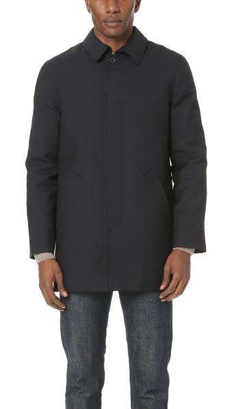 A P C Preston Mac Jacket