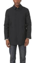 A P C Preston Mac Jacket