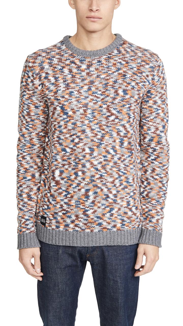 Native Youth Roar Knit Sweater