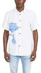 Ksubi No Daisy Short Sleeves Shirt