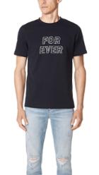 A P C Forever Tee