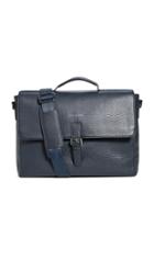 Ted Baker Departs Leather Briefcase