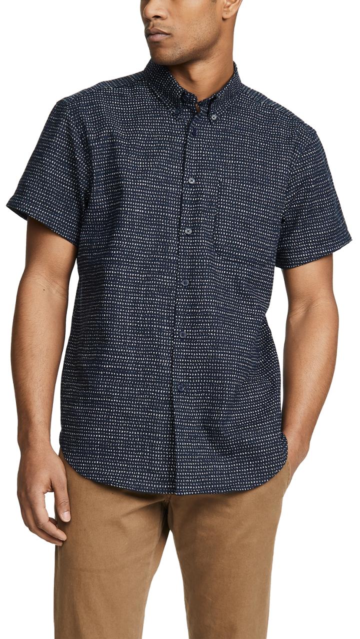 Naked Famous Kimono Chon Easy Shirt