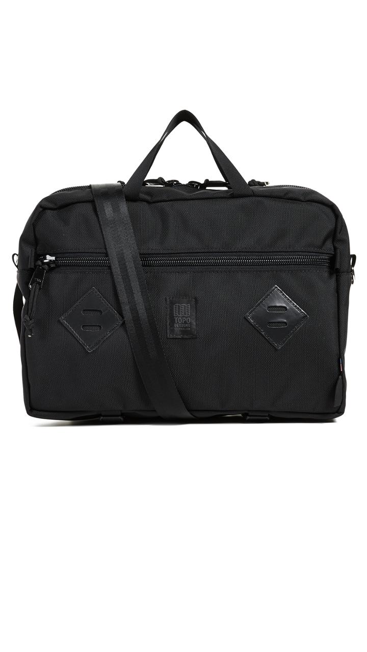 Topo Designs Ballistic Mountain Briefcase