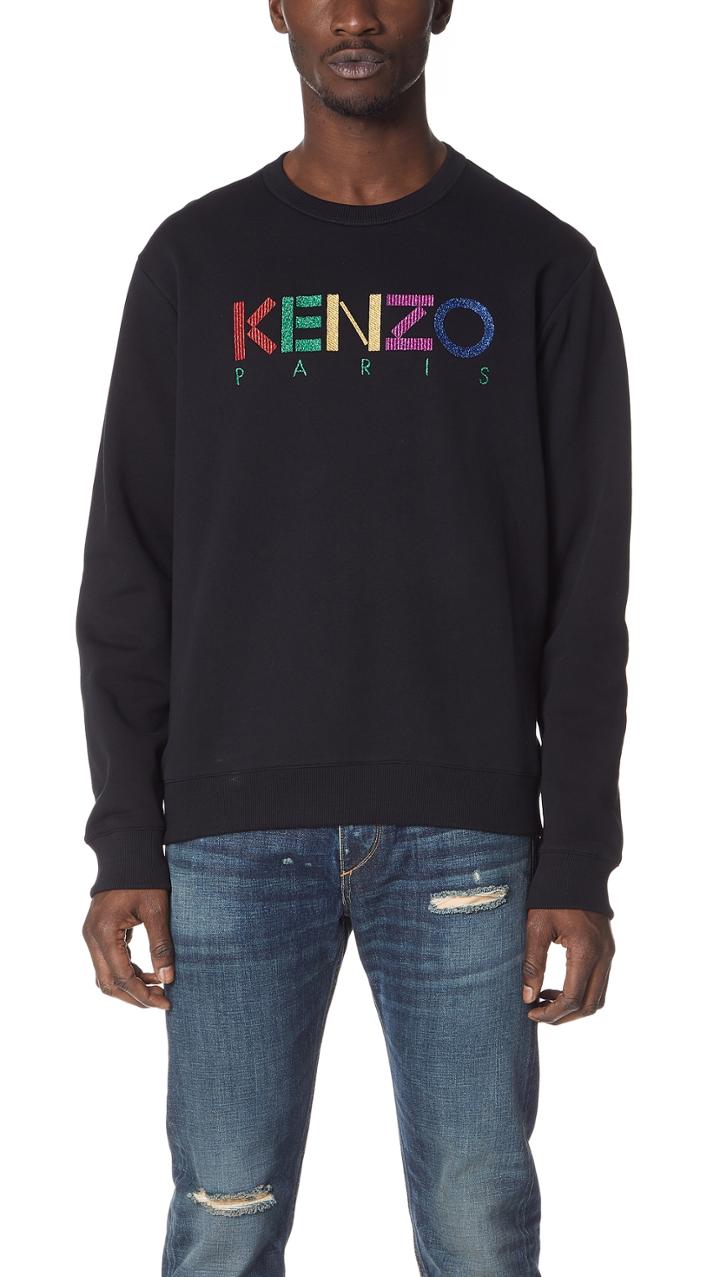 Kenzo Paris Sweatshirt