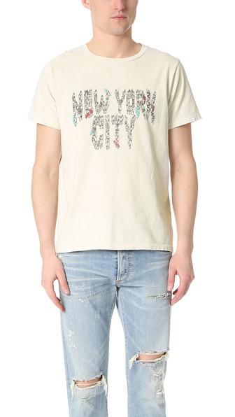 Remi Relief Sp Finish Nyc Tee