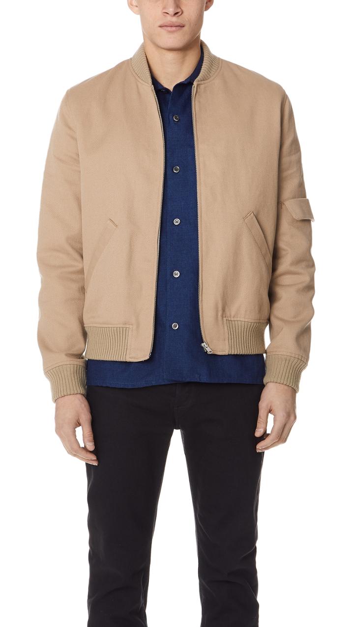 A P C X Louis W Jacket
