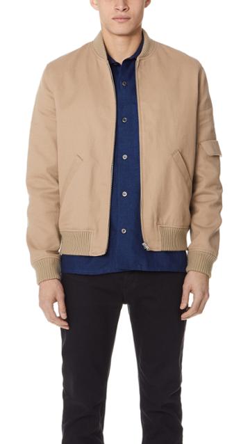 A P C X Louis W Jacket