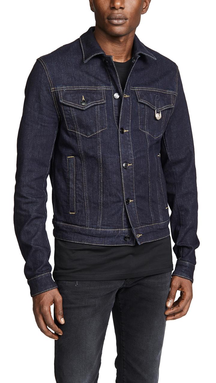 Versus Denim Jacket