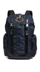 Polo Ralph Lauren Holiday Bear Backpack