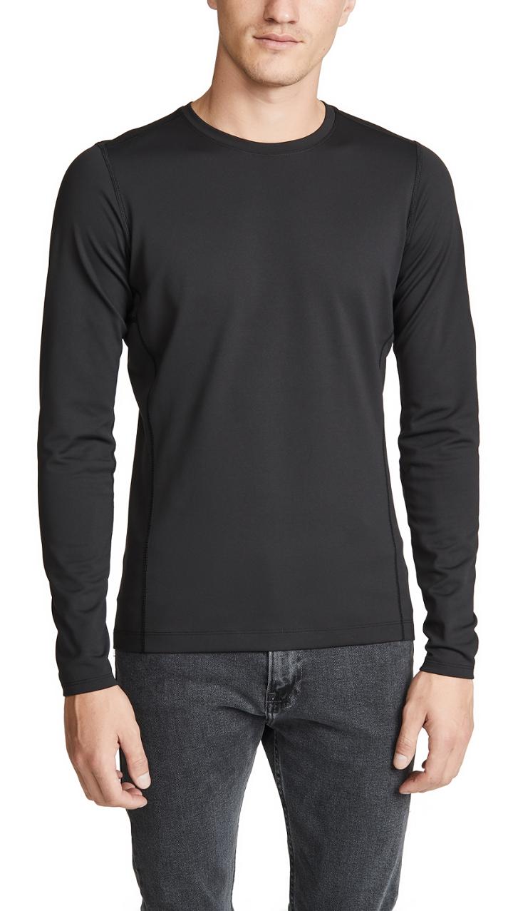 Arc Teryx Phase Ar Crew Long Sleeve Tee
