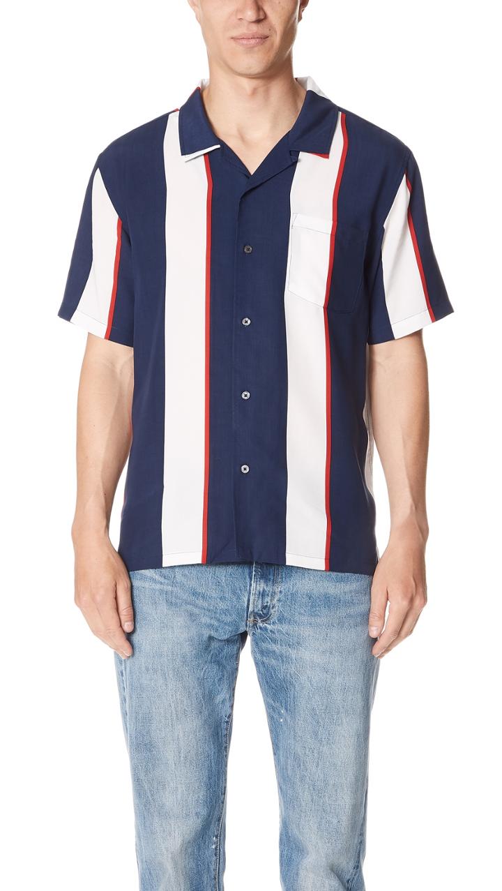 Stussy Big Stripe Shirt