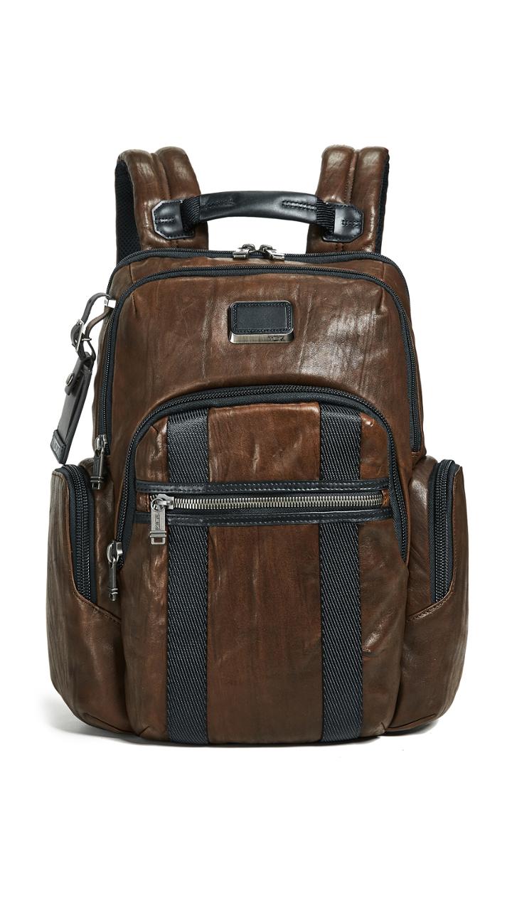 Tumi Alpha Bravo Nellis Backpack