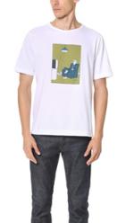 Arpenteur Ligne Claire Tee