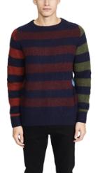 Howlin Acid Journey Multi Stripe Sweater