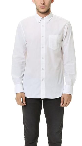 Rag Bone Standard Issue Standard Issue Shirt