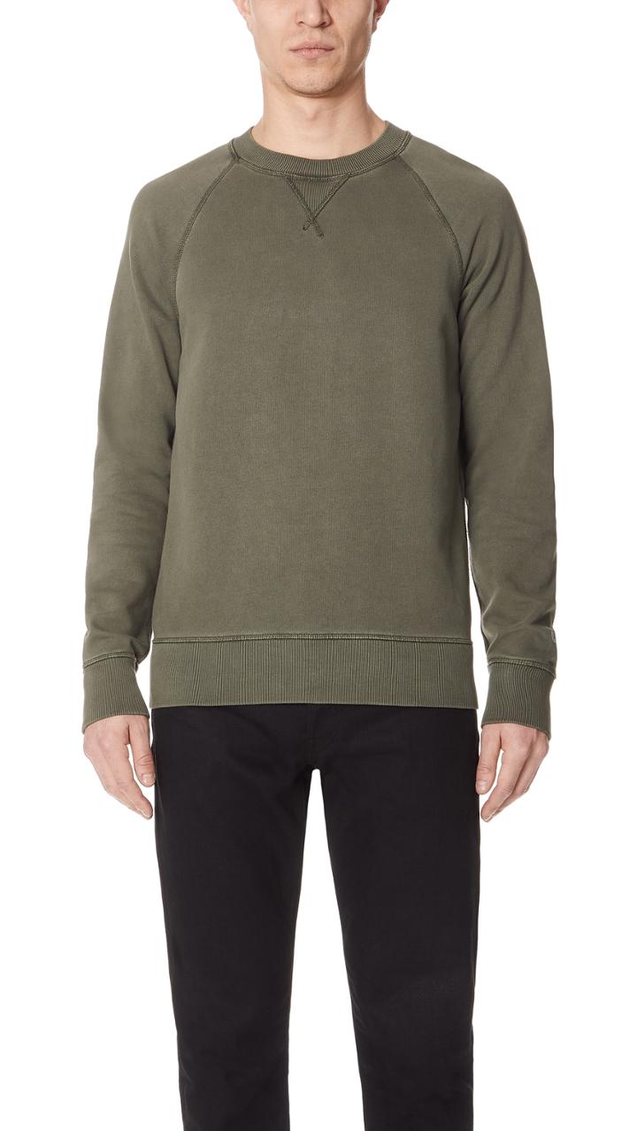 Club Monaco Essential Sweatshirt