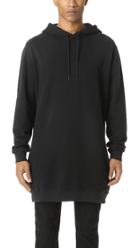 Msgm Oversized Hoodie
