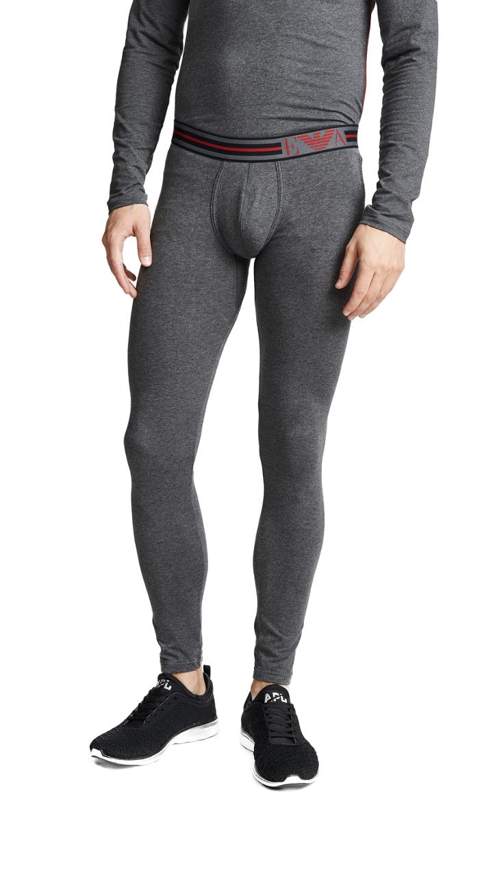 Emporio Armani Athletics Leggings
