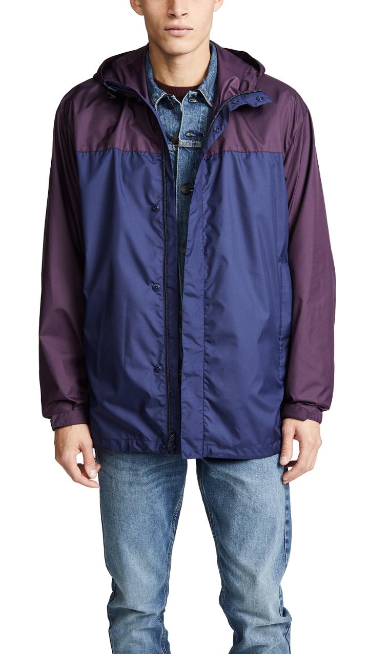 3 1 Phillip Lim Colorblock Windbreaker
