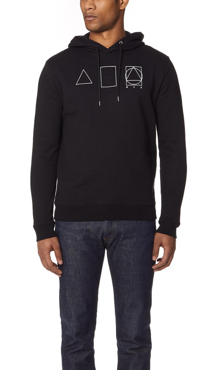Mcq Alexander Mcqueen Clean Icon Hoodie