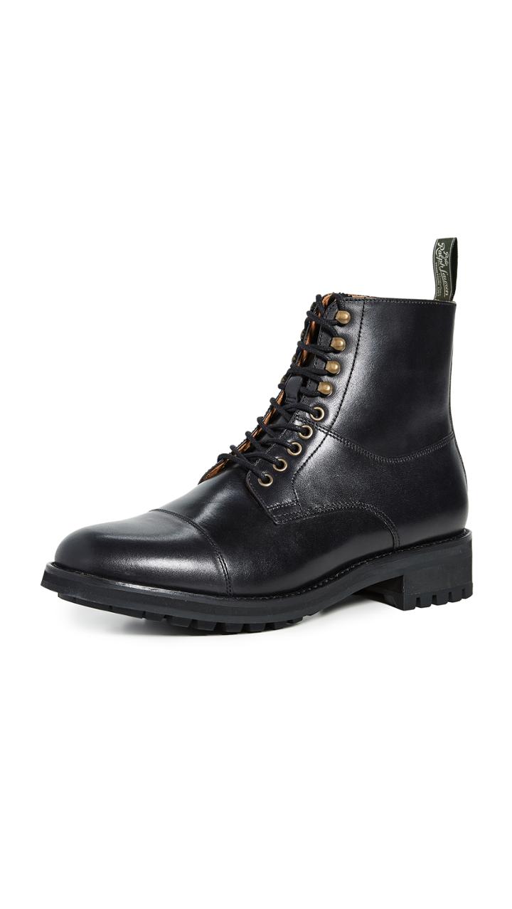 Polo Ralph Lauren Bryson Boots