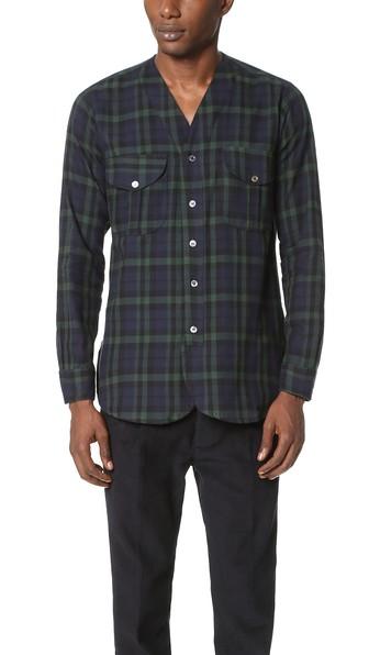 Timo Weiland Digo Baseball Shirt