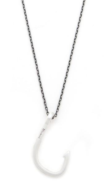 Miansai Hooked Necklace