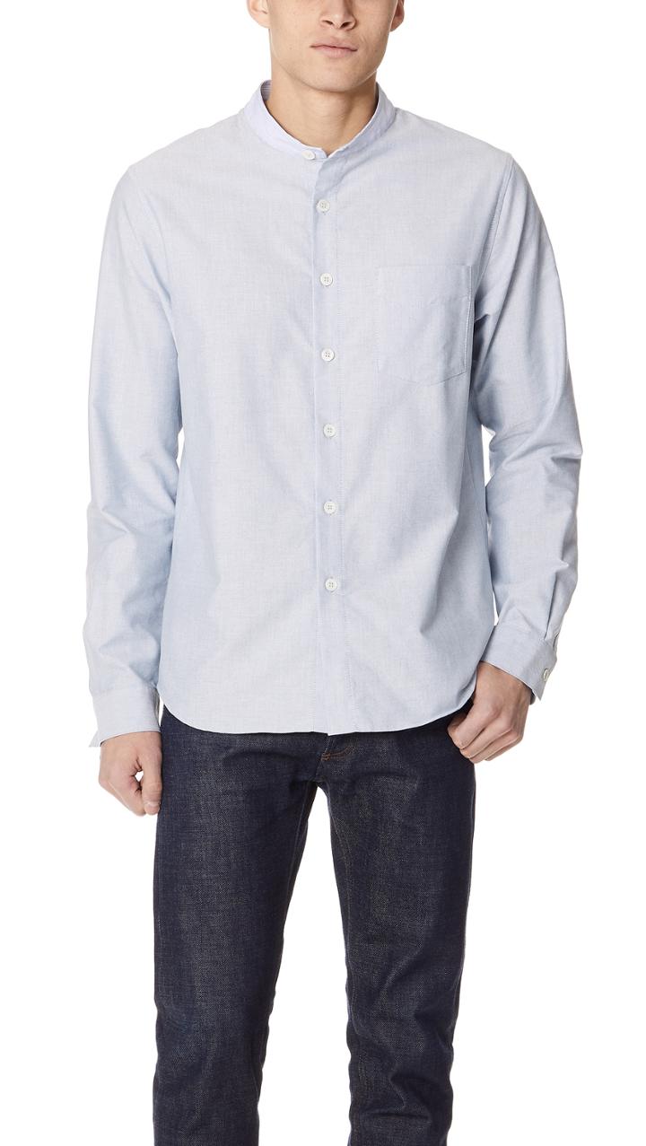 A P C Alejandro Shirt