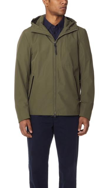 Woolrich John Rich Bros Pacific Jacket