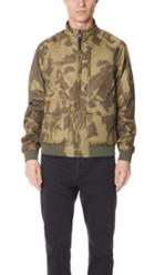 Woolrich John Rich Bros Reversible Shore Jacket