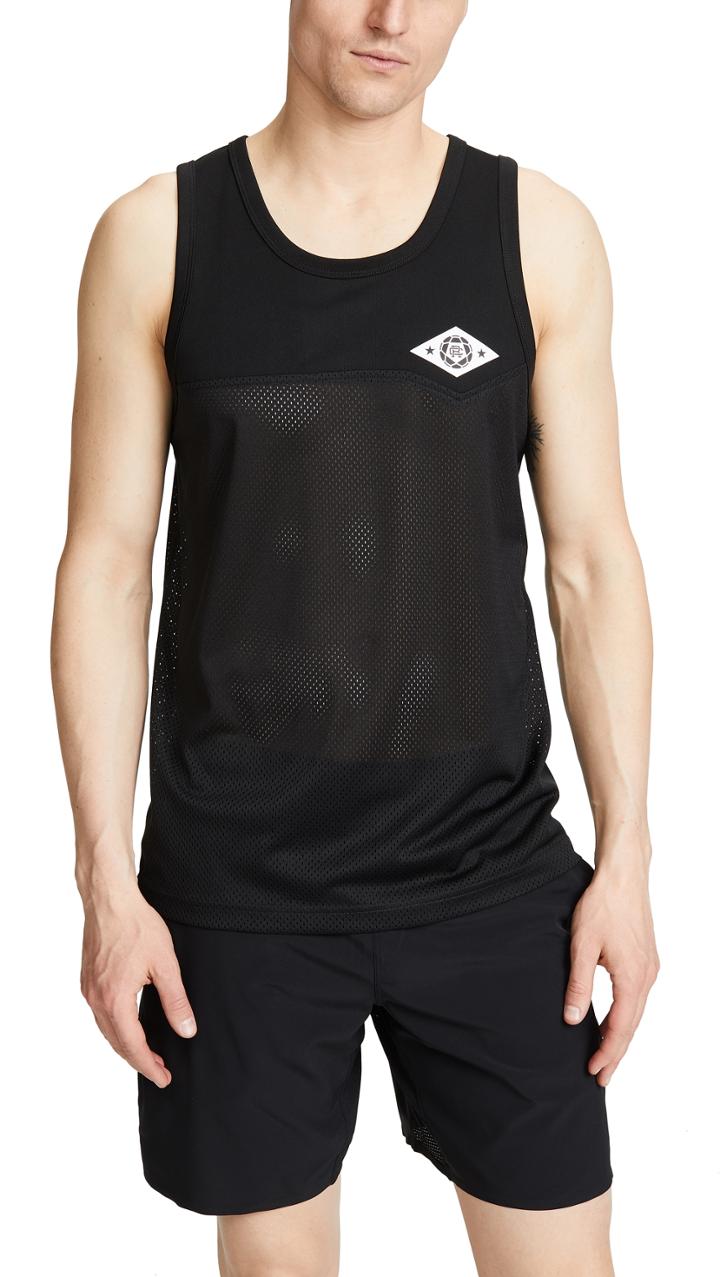 Reigning Champ Street Soccer Tank Top