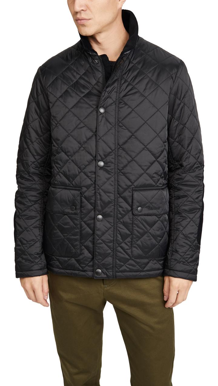 Barbour Diggle Quilt Jacket