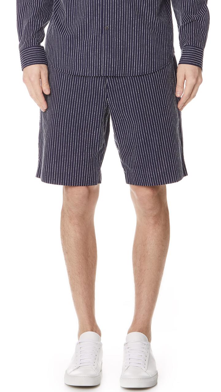 Theory Noah Shorts