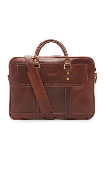 J W Hulme Co Fremont Attache Briefcase