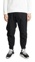 Y 3 M Nylon Cargo Pants