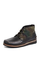 Cole Haan Camo Chukka Boots