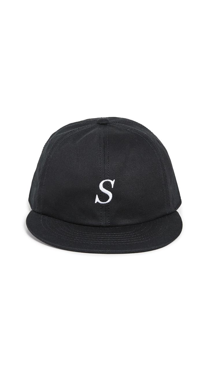 Saturdays Nyc Rich S Twill Snap Hat