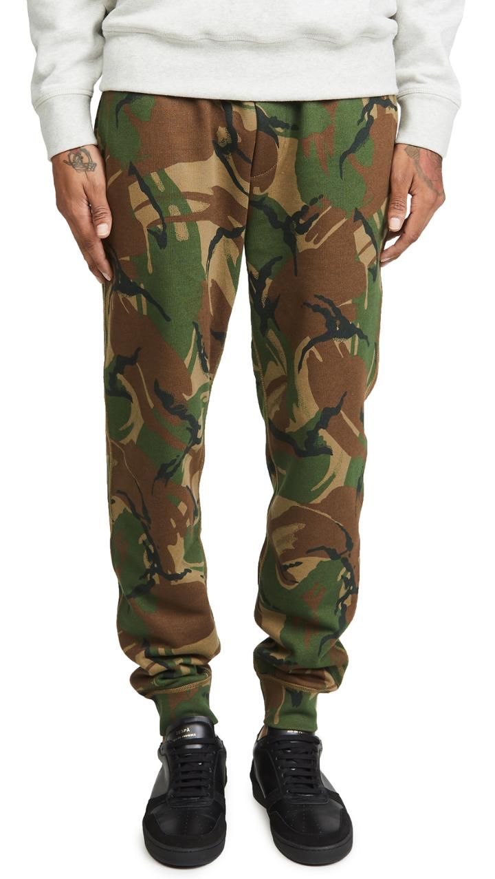 Polo Ralph Lauren Lightweight Athletic Fleece Pants