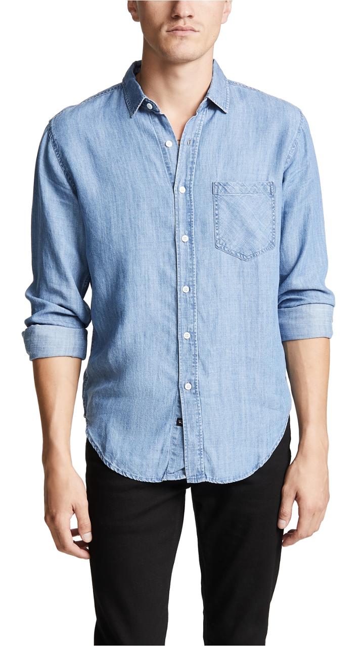 Rails Cotton Shirt