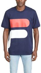 Fila Alvan Largo Logo Tee