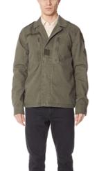 Alpha Industries F 2 French Field Coat