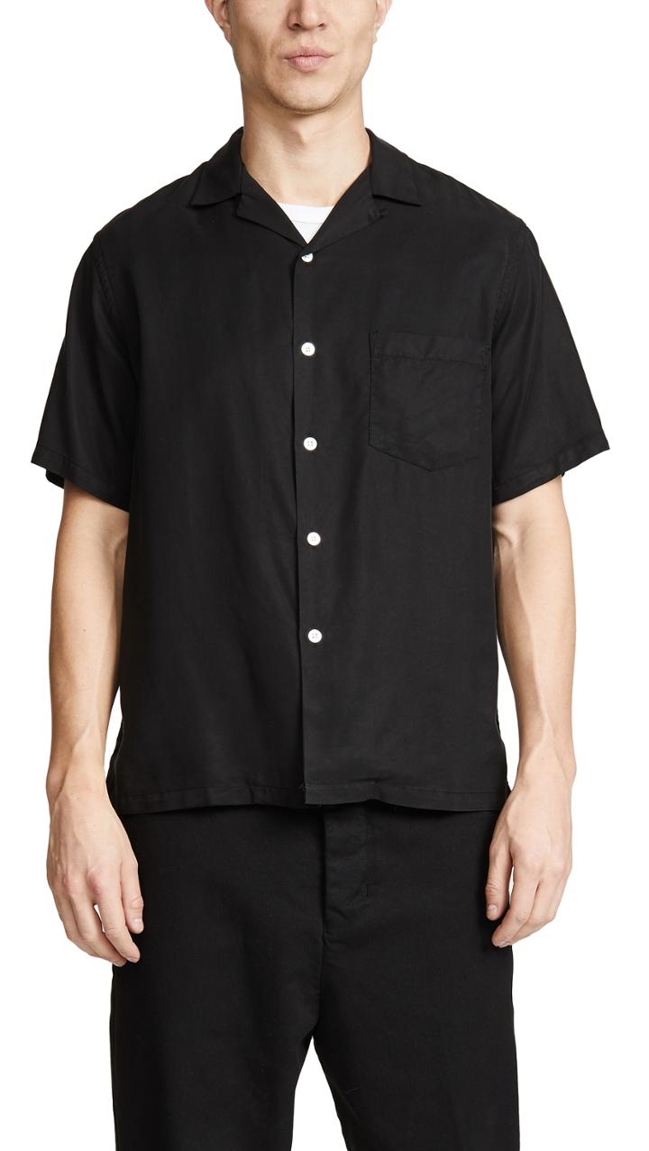 Portuguese Flannel Dogtown Camp Shirt