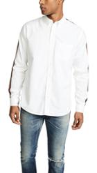 Schnayderman S One Tape Buttondown Shirt