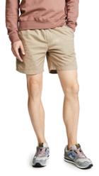 Save Khaki Light Twill Easy Shorts