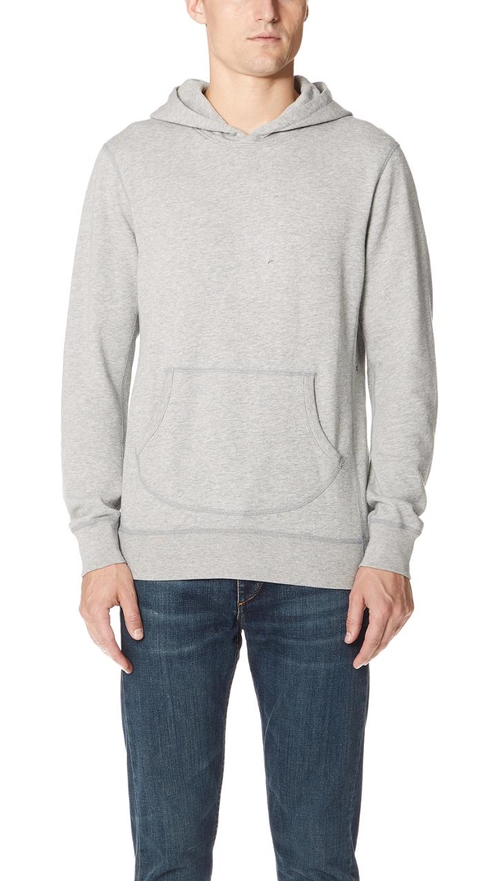 Wings Horns Original Hoodie