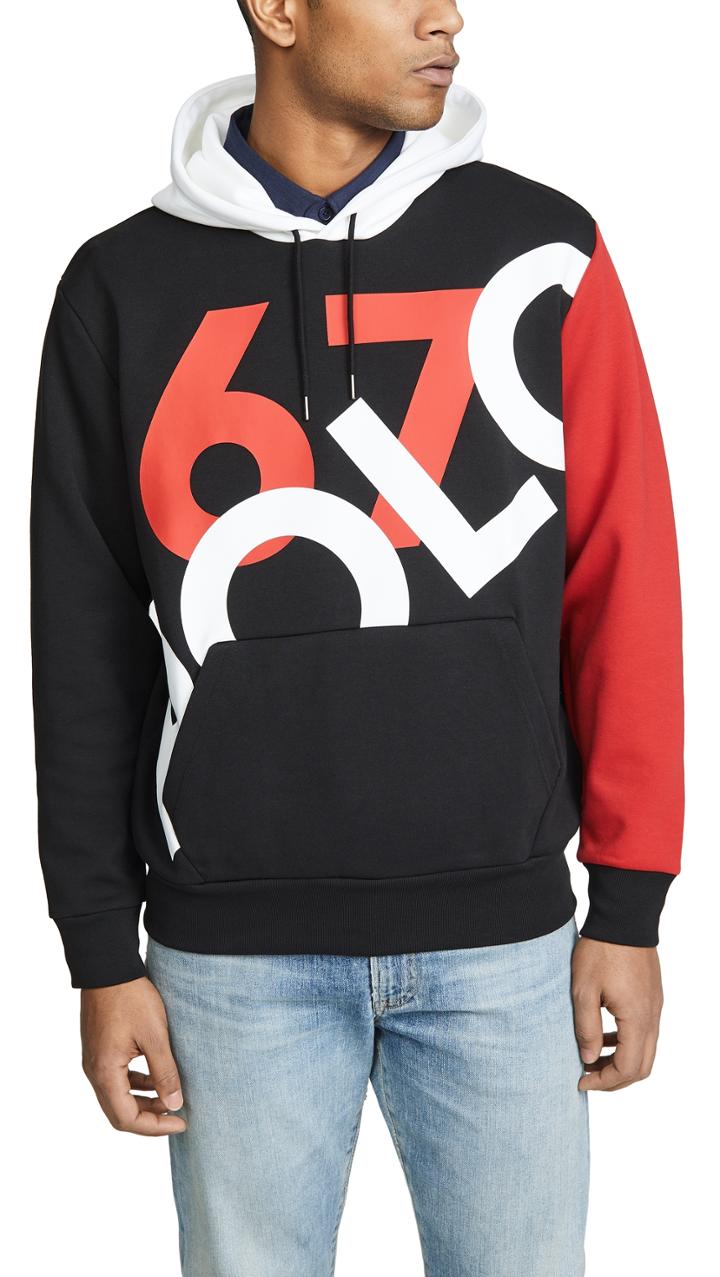 Polo Ralph Lauren P Wing Hoodie