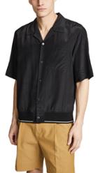 3 1 Phillip Lim Souvenir Shirt With Rib Hem